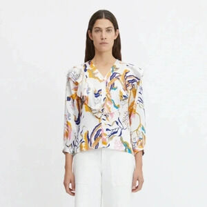 Rodebjer blouse Tinko blouse